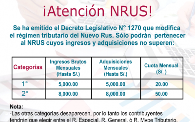 Descarga la Guía de Pago Fácil del Nuevo RUS del 2017